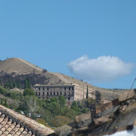 Casa Ruan Albaicin, Torre De La Vela Atico, Duplex Apartment Granada Luaran gambar