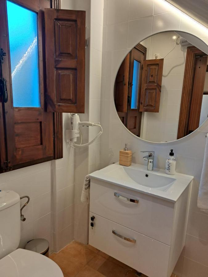Casa Ruan Albaicin, Torre De La Vela Atico, Duplex Apartment Granada Luaran gambar