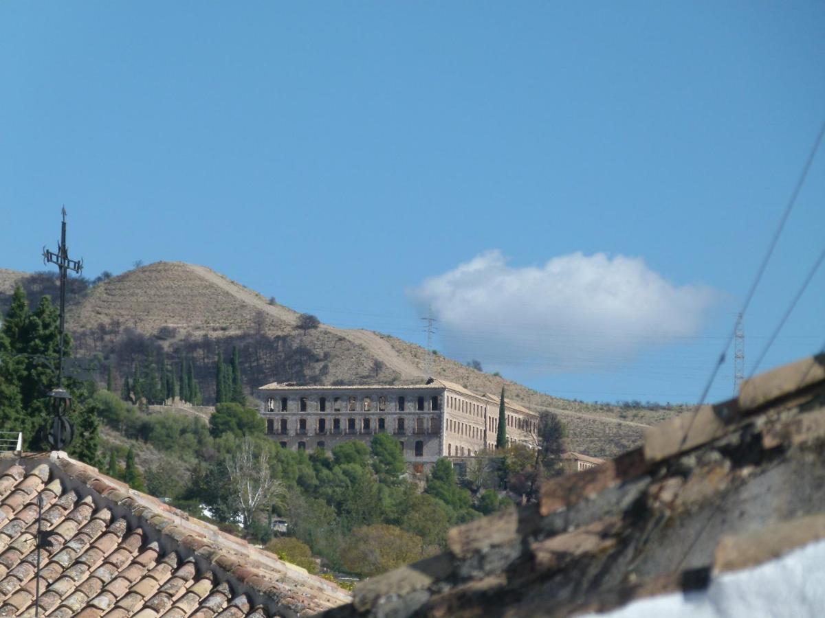 Casa Ruan Albaicin, Torre De La Vela Atico, Duplex Apartment Granada Luaran gambar