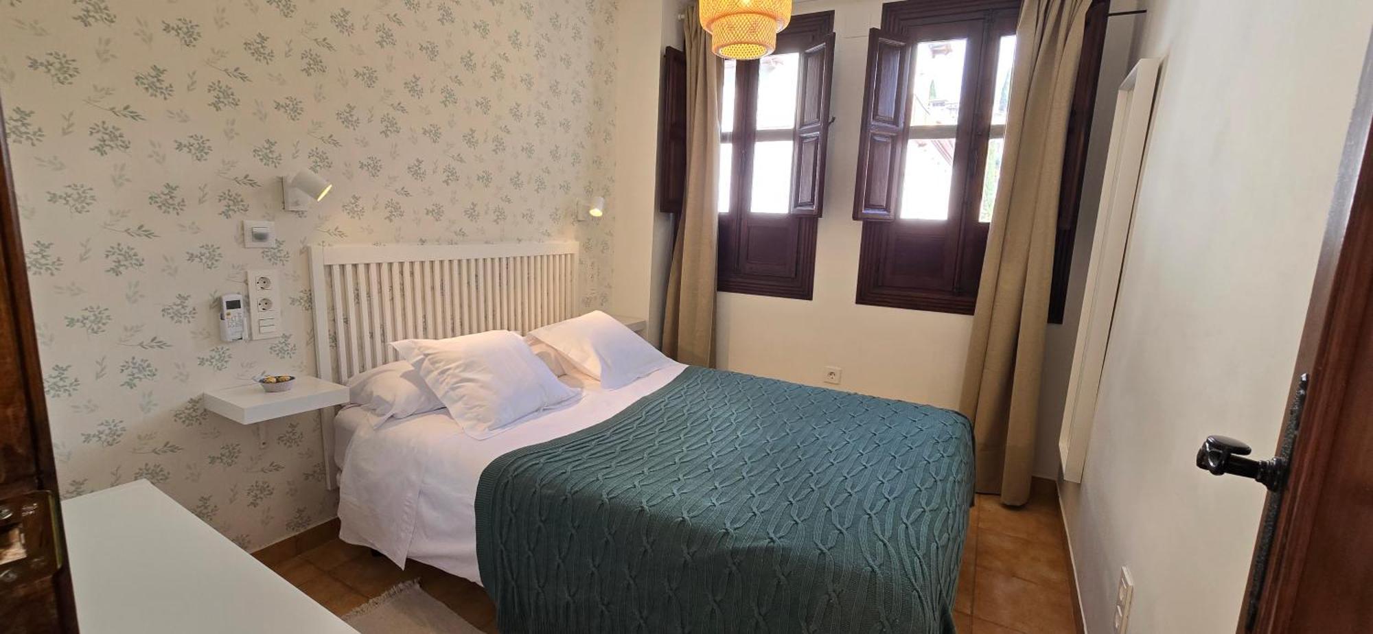 Casa Ruan Albaicin, Torre De La Vela Atico, Duplex Apartment Granada Luaran gambar