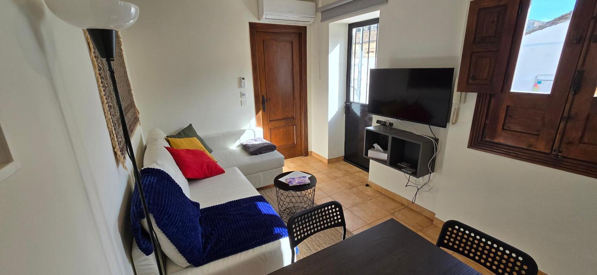Casa Ruan Albaicin, Torre De La Vela Atico, Duplex Apartment Granada Luaran gambar