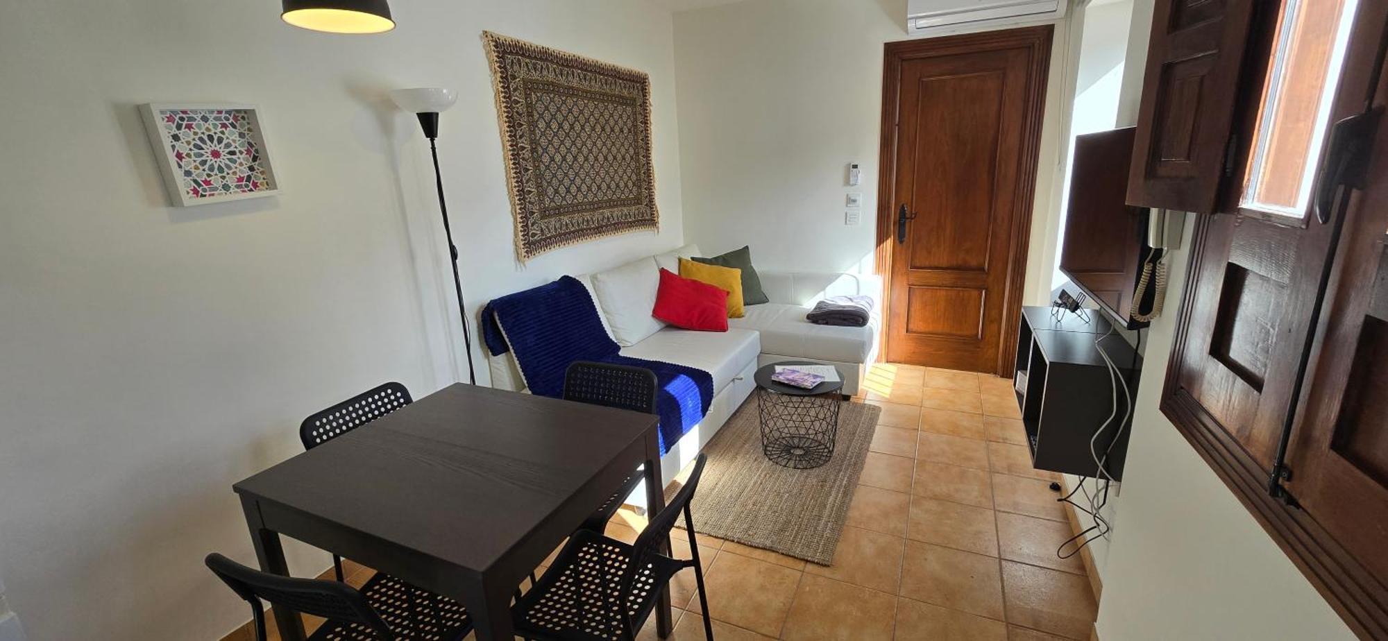 Casa Ruan Albaicin, Torre De La Vela Atico, Duplex Apartment Granada Luaran gambar