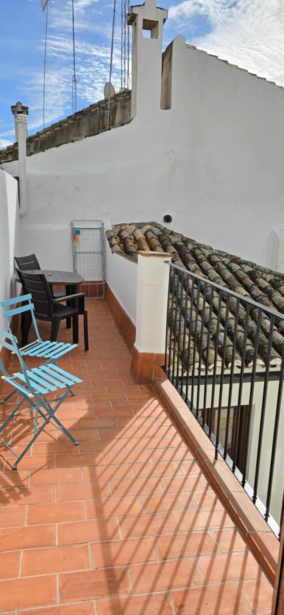 Casa Ruan Albaicin, Torre De La Vela Atico, Duplex Apartment Granada Luaran gambar